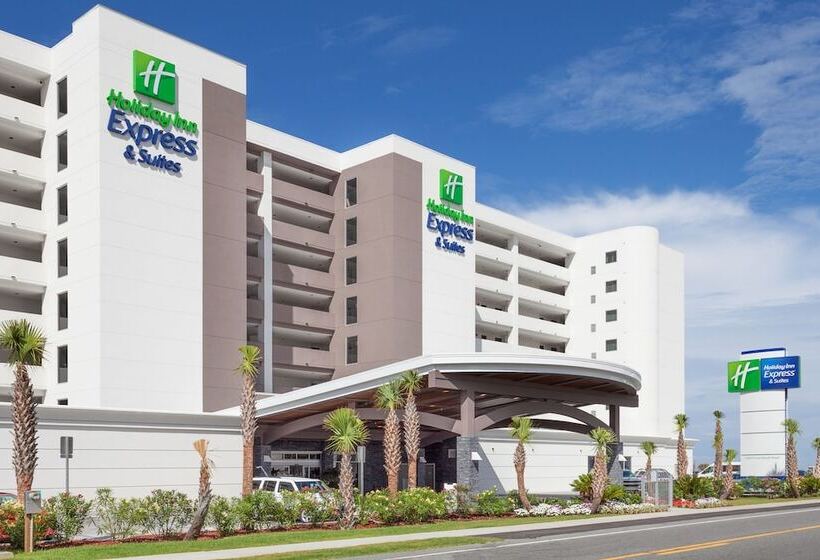 בית מלון כפרי Holiday Inn Express & Suites Panama City Beach Beachfront, An Ihg