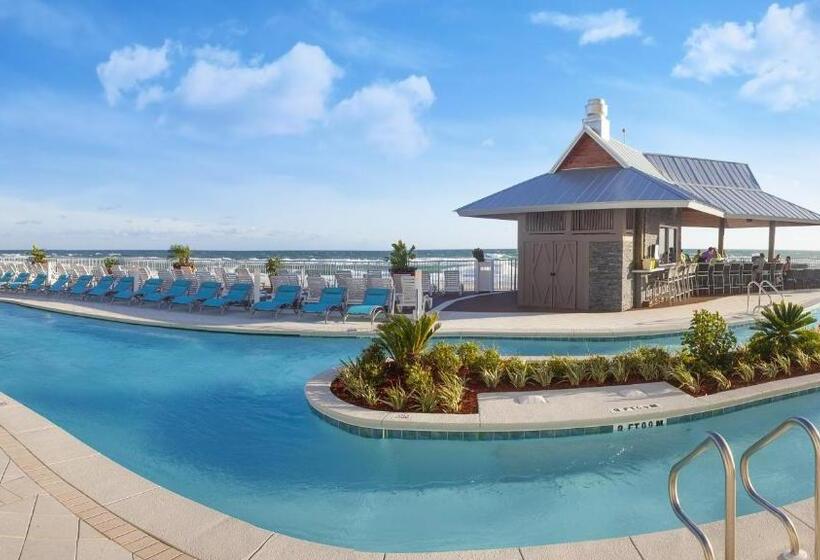 בית מלון כפרי Holiday Inn Express & Suites Panama City Beach Beachfront, An Ihg