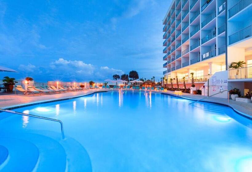 בית מלון כפרי Holiday Inn Express & Suites Panama City Beach Beachfront, An Ihg