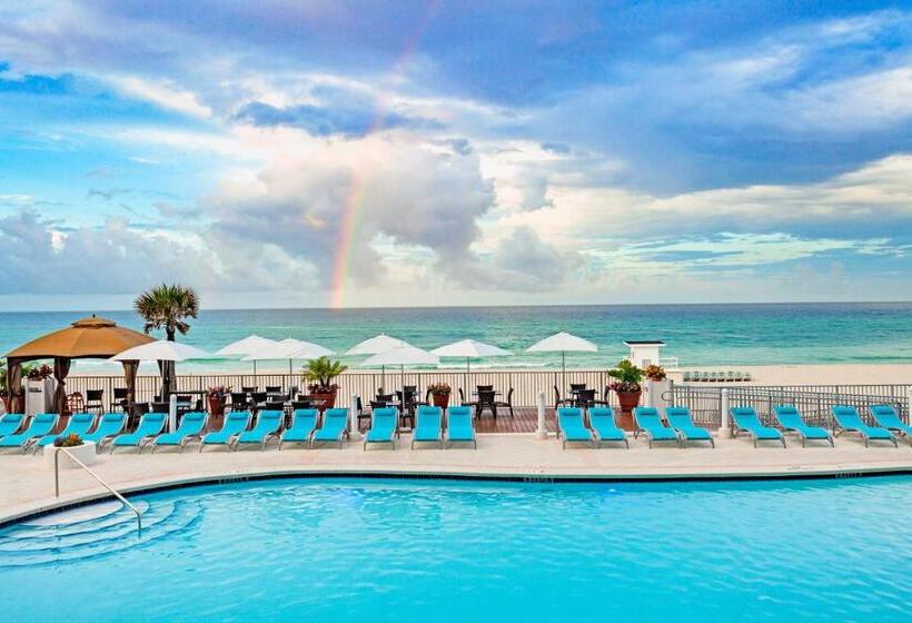 בית מלון כפרי Holiday Inn Express & Suites Panama City Beach Beachfront, An Ihg