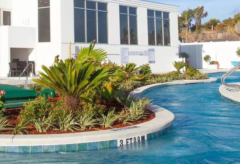 هتل Holiday Inn Express & Suites Panama City Beach Beachfront, An Ihg