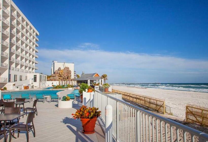 בית מלון כפרי Holiday Inn Express & Suites Panama City Beach Beachfront, An Ihg