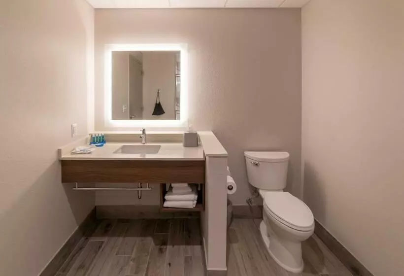 هتل Holiday Inn Express & Suites Panama City Beach Beachfront, An Ihg