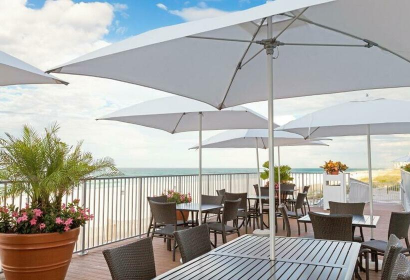 בית מלון כפרי Holiday Inn Express & Suites Panama City Beach Beachfront, An Ihg