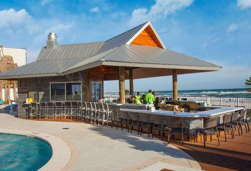 בית מלון כפרי Holiday Inn Express & Suites Panama City Beach Beachfront, An Ihg