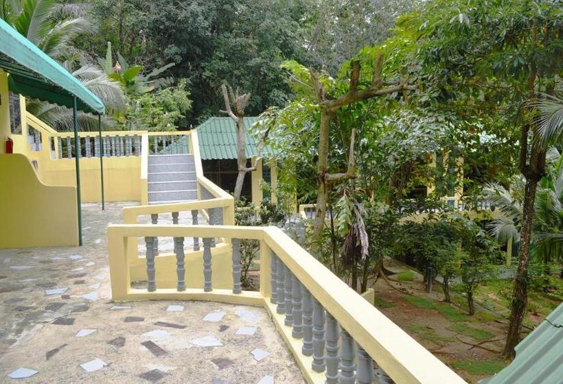 فندق Island Lodge