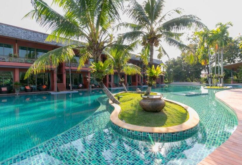 Hotelli Mai Morn Resort Sha Plus