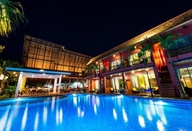 Hotelli Mai Morn Resort Sha Plus