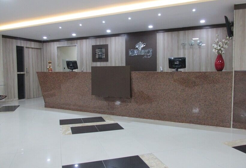 هتل Maysa Caruaru