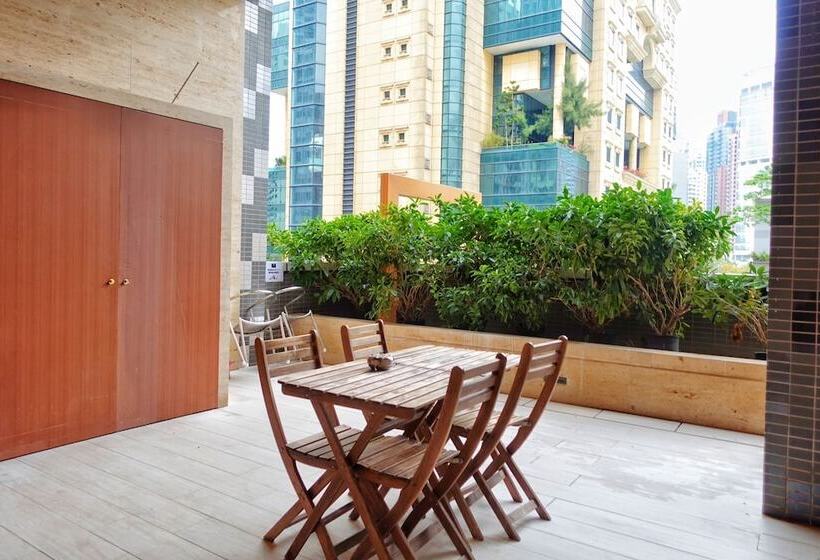 Elysion Place Hotel Causeway Bay