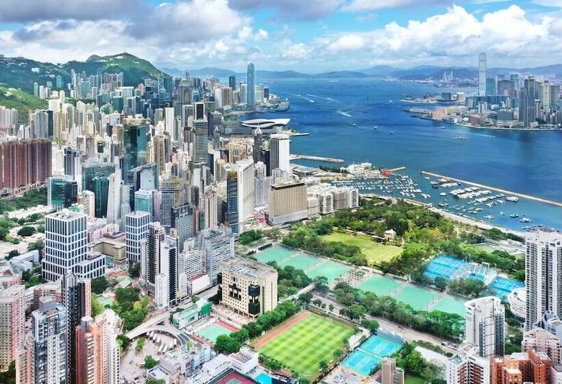 Elysion Place Hotel Causeway Bay