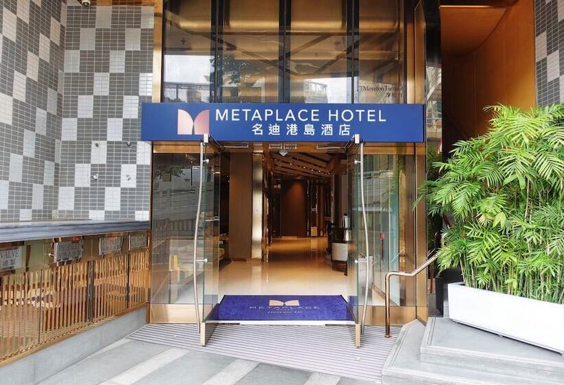 Elysion Place Hotel Causeway Bay