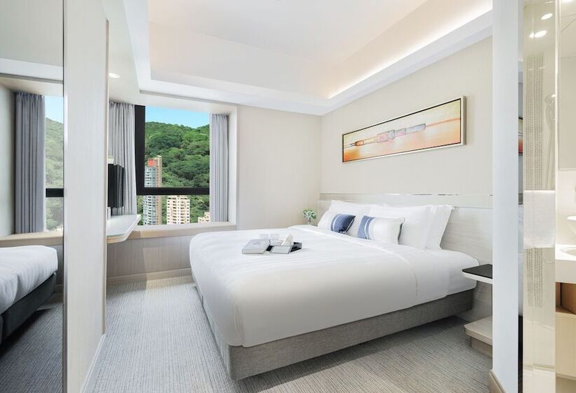 Elysion Place Hotel Causeway Bay