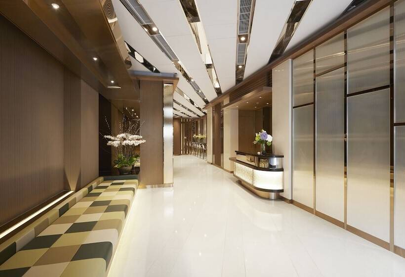 Elysion Place Hotel Causeway Bay