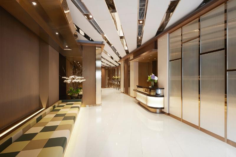 Elysion Place Hotel Causeway Bay