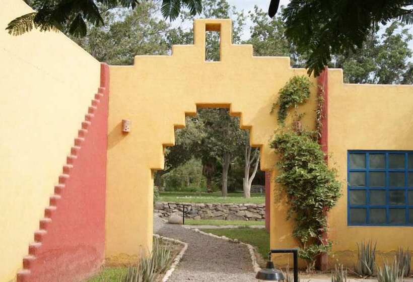 ホテル Nuevo Cantalloc