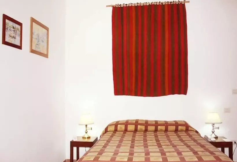 Hotel Nuevo Cantalloc