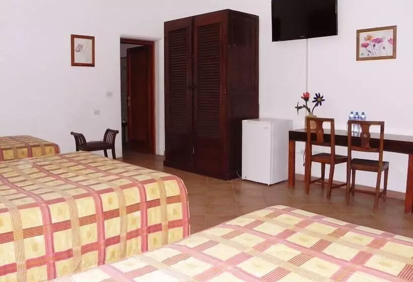 Hotel Nuevo Cantalloc