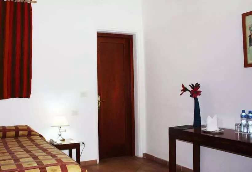 Hotel Nuevo Cantalloc