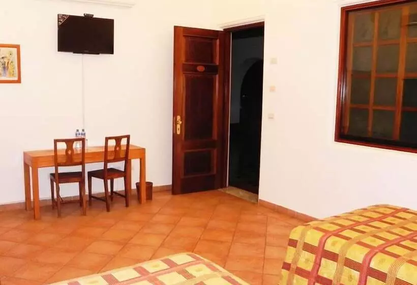 Hotel Nuevo Cantalloc