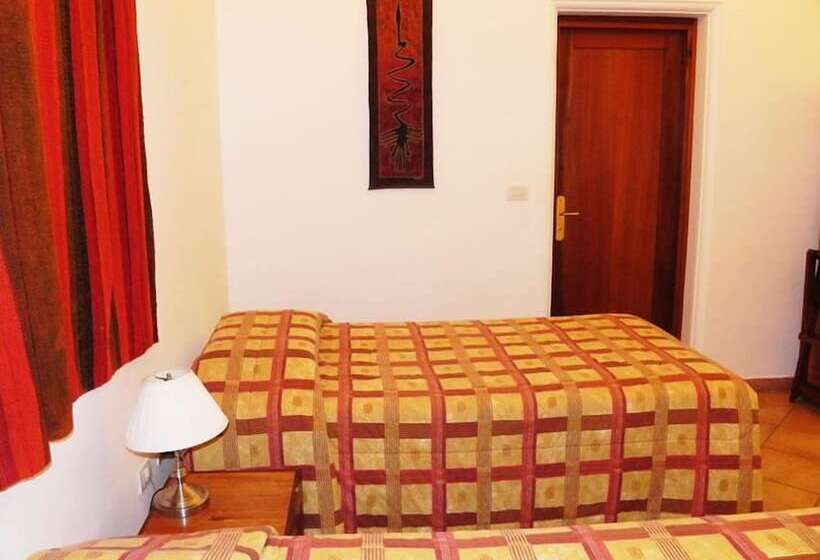 ホテル Nuevo Cantalloc