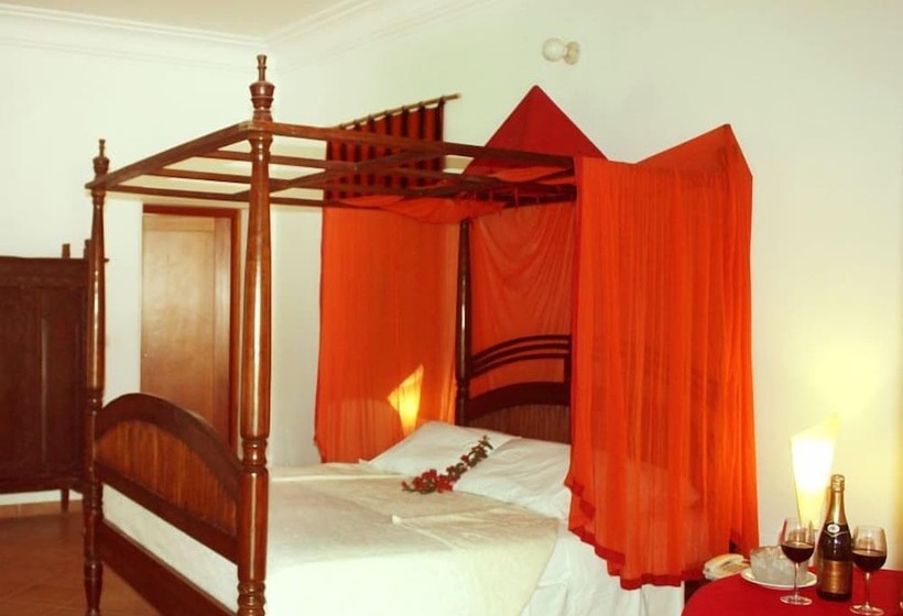 ホテル Nuevo Cantalloc