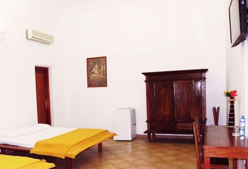 ホテル Nuevo Cantalloc