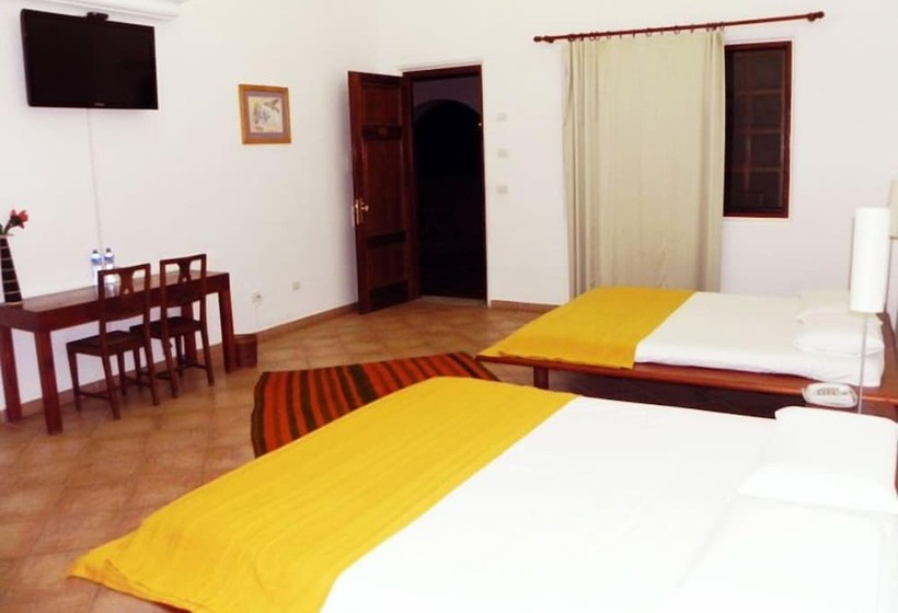 ホテル Nuevo Cantalloc