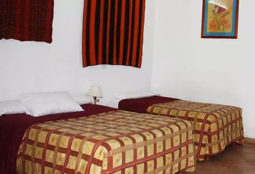 Hotel Nuevo Cantalloc