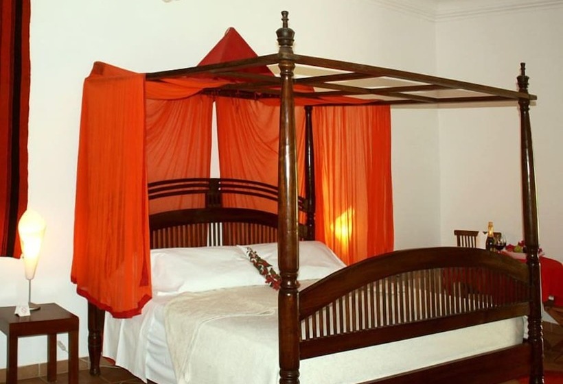 ホテル Nuevo Cantalloc