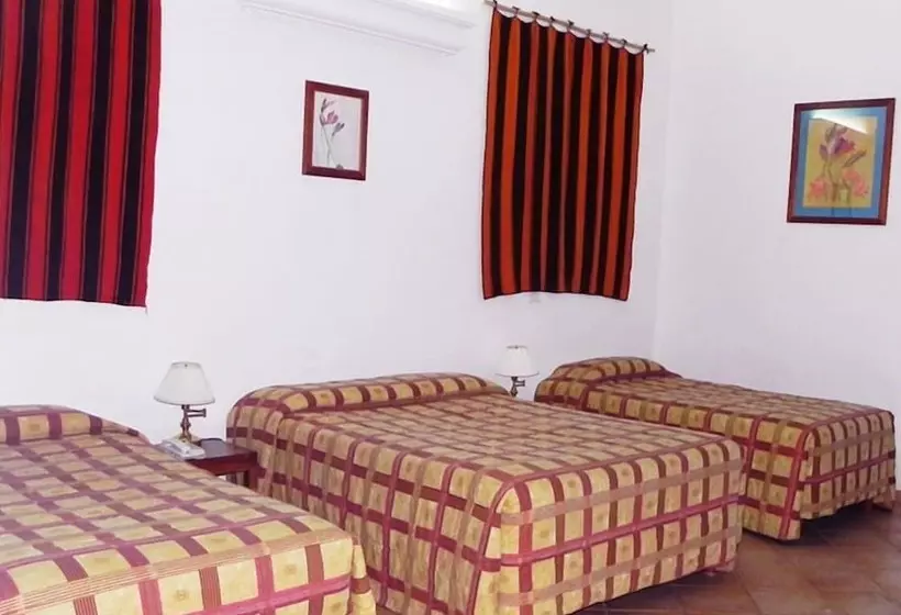 Hotel Nuevo Cantalloc