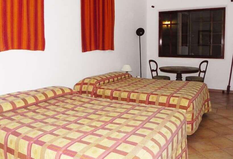 ホテル Nuevo Cantalloc