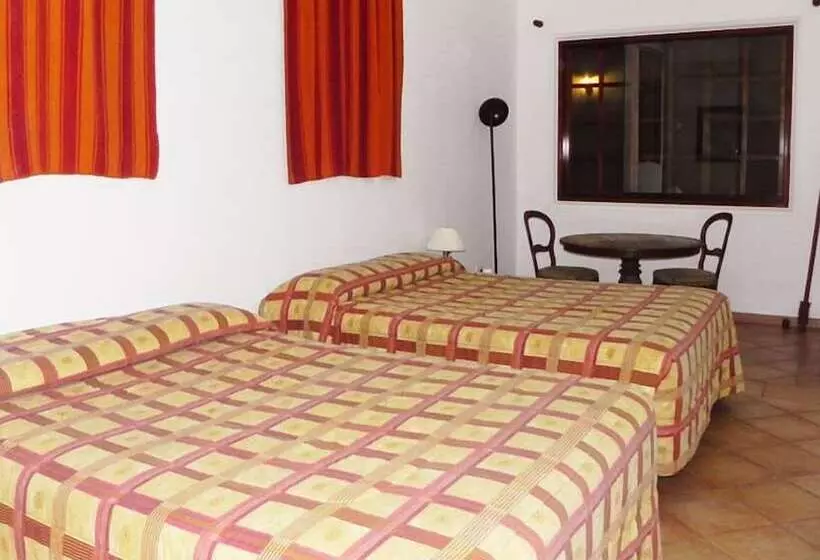 Hotel Nuevo Cantalloc