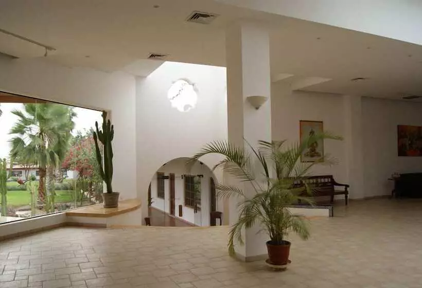 Hotel Nuevo Cantalloc