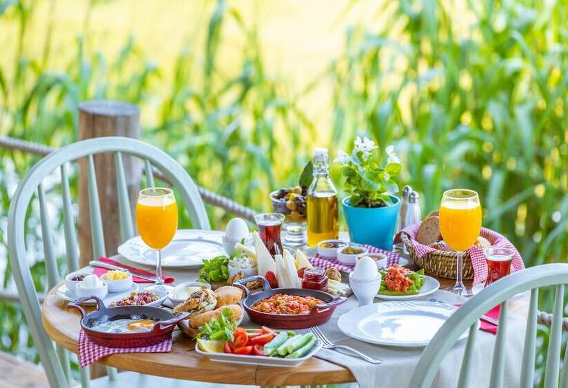 ホテル Tranquilla River Lodge   Adults Only