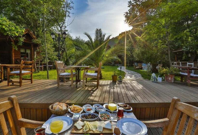 ホテル Tranquilla River Lodge   Adults Only