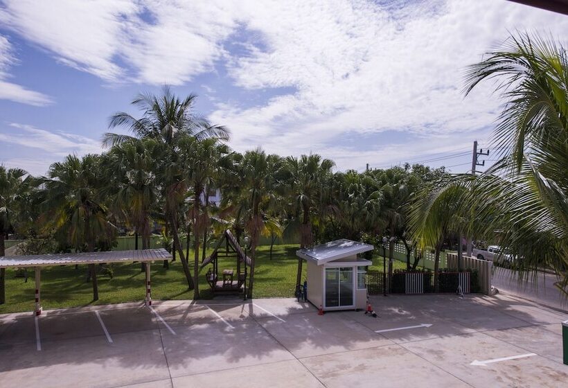 호텔 U Duay Gan Garden Home