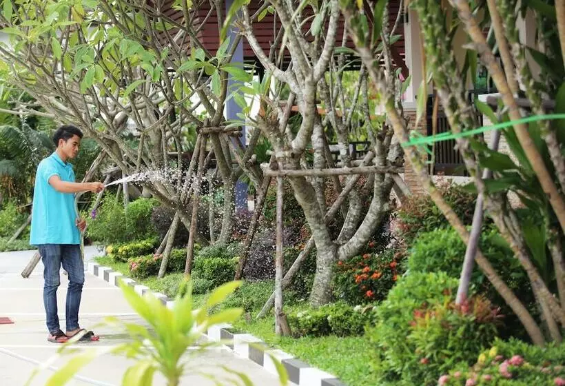 ホテル U Duay Gan Garden Home