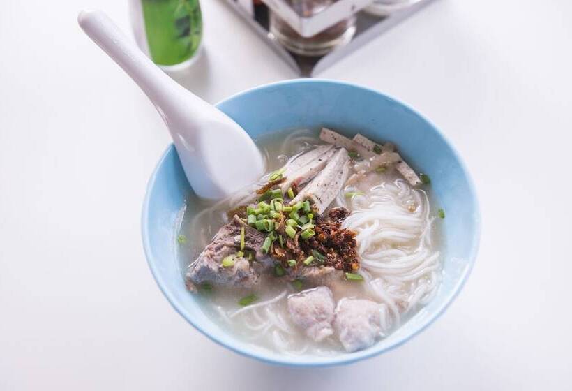 호텔 U Duay Gan Garden Home