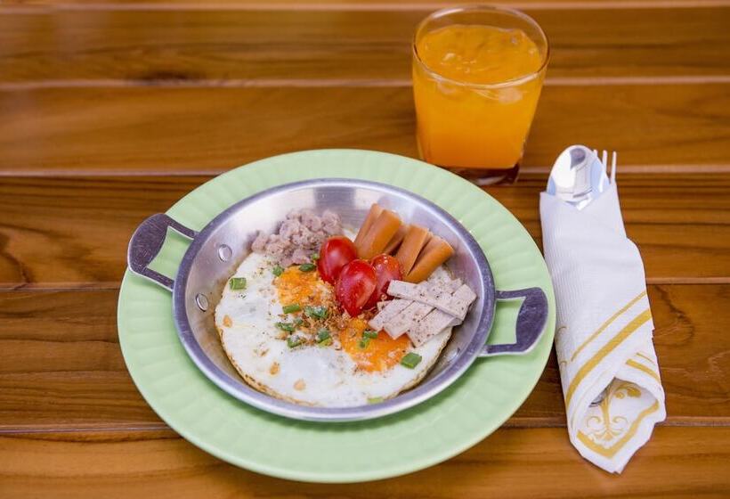 호텔 U Duay Gan Garden Home