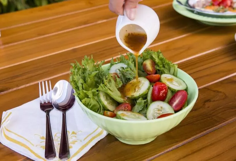 ホテル U Duay Gan Garden Home