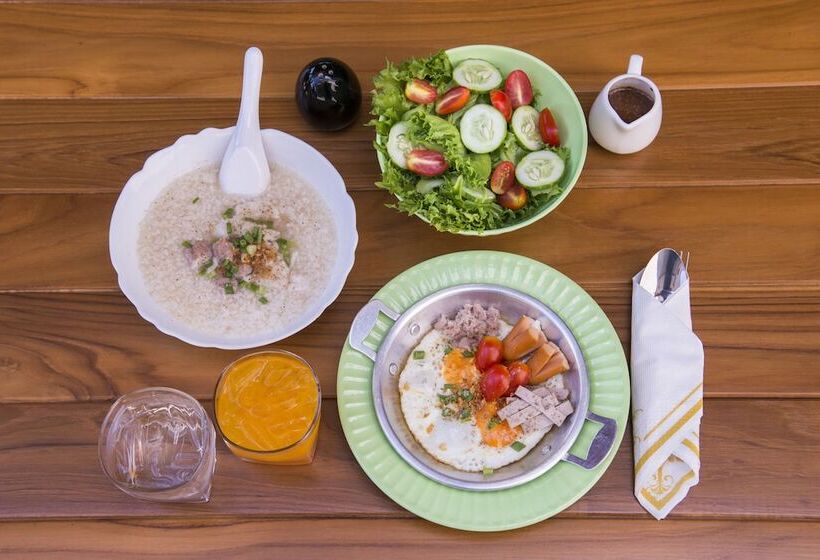 호텔 U Duay Gan Garden Home