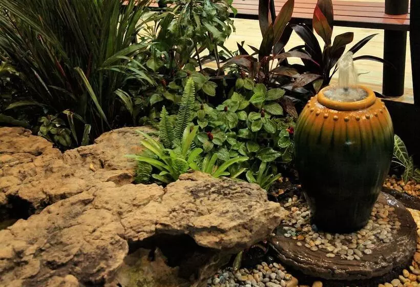 ホテル U Duay Gan Garden Home
