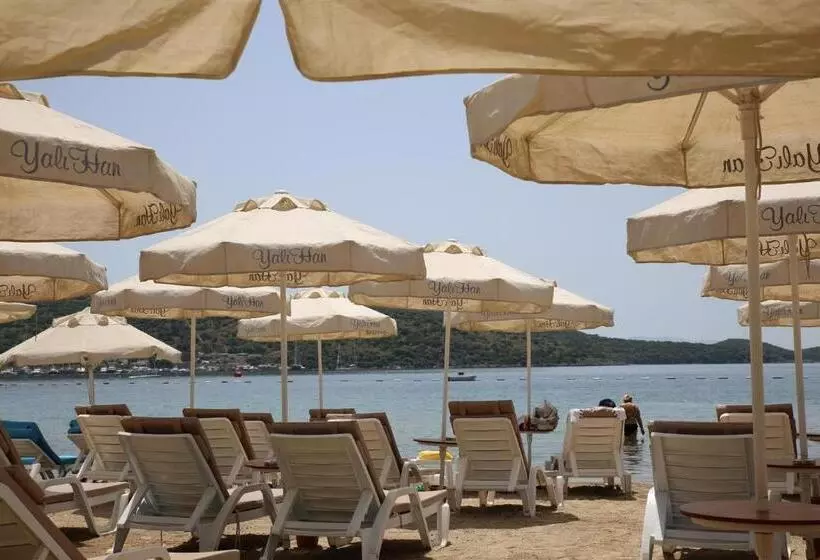 ホテル Uzhan Beach