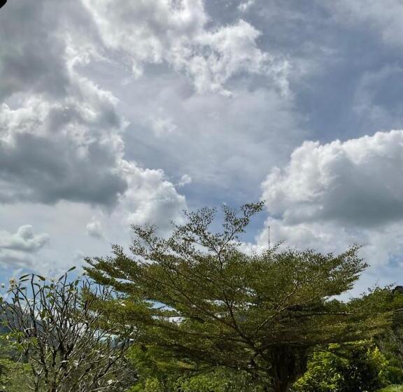 Khao Sok Hill Top Resort