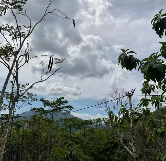 Khao Sok Hill Top Resort