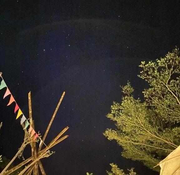 Khao Sok Hill Top Resort