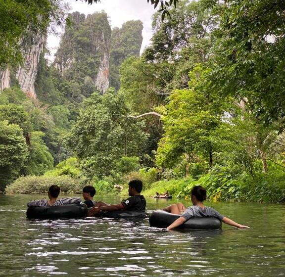 Khao Sok Hill Top Resort