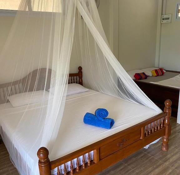 Khao Sok Hill Top Resort