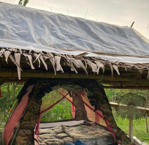 Khao Sok Hill Top Resort